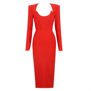 Bandage Dresses